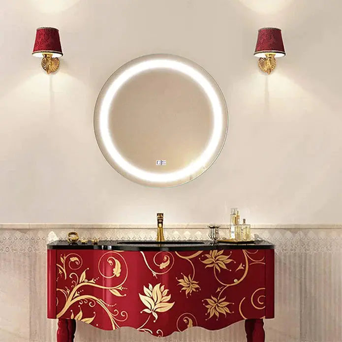 Kodaen Roundy Bathroom LED Vanity Mirror - MSL-624 MSL-624 Kodaen