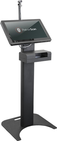 ID Scanner Fast Kiosk