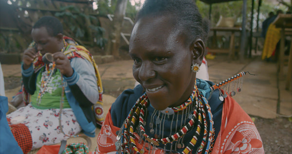 Empowering Maasai women through Beadwork - Intro Africa