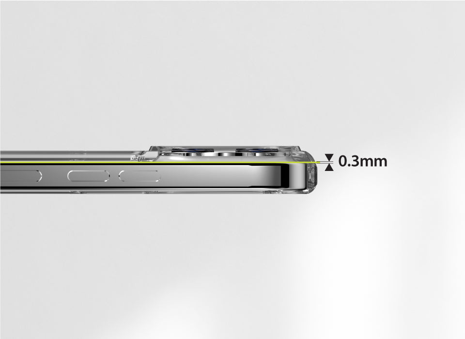 0.3mm AIRBARRIER Design