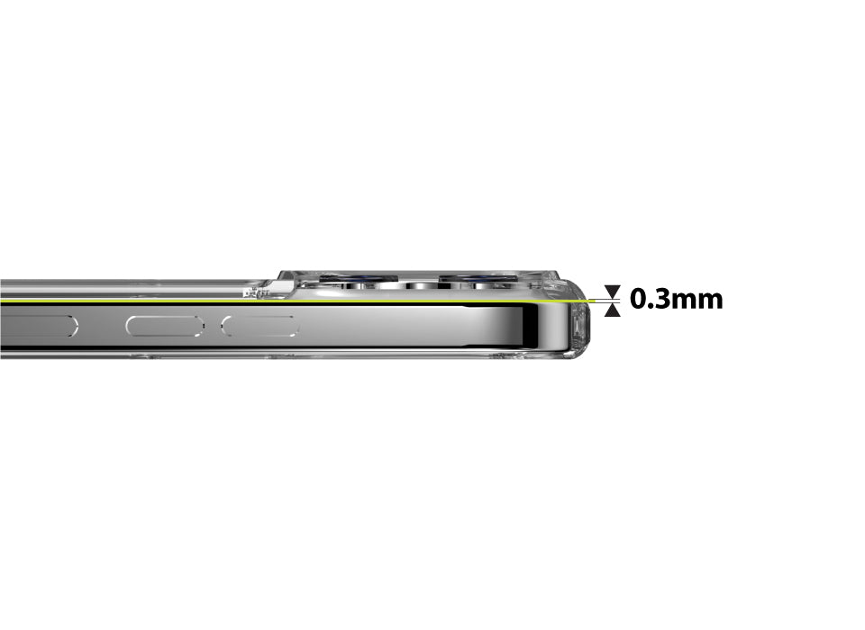 0.3mm AirBarrier Design