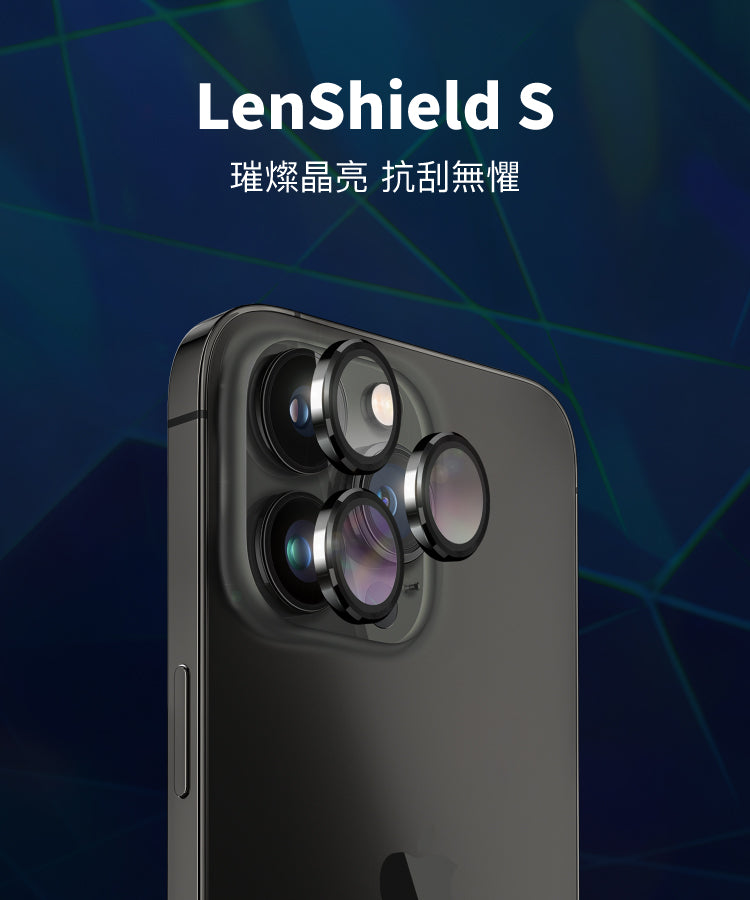 LenShield Aluminum Camera Lens Protector