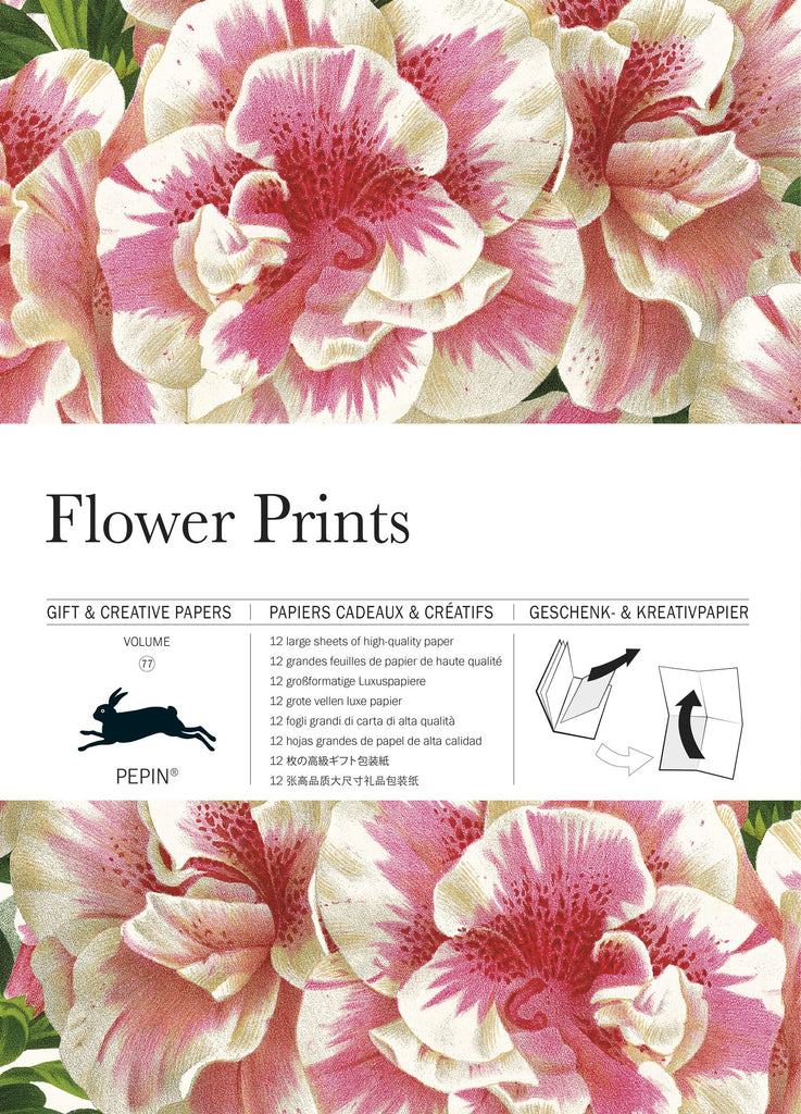 Floral Birthday Book – The Library Store