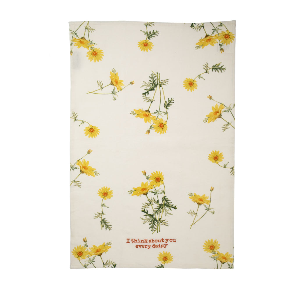 Every Daisy Kitchen Towel