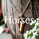 Horse Necklaces