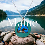 Maine Necklaces