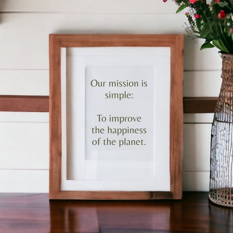 Mission Statement