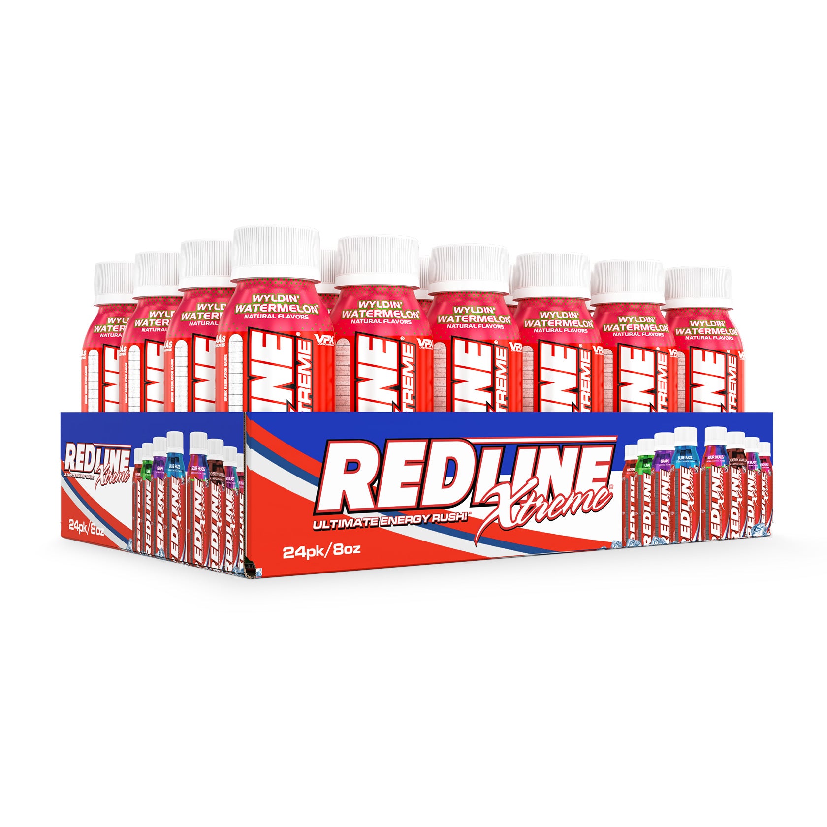 redline energy drink kroger