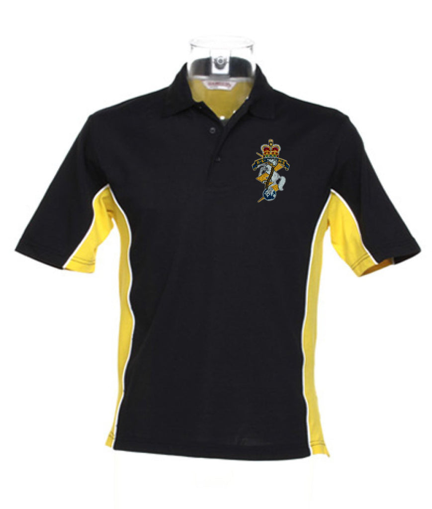 Royal Corps Of Transport sports Polo Shirts – Military Bullion Badges