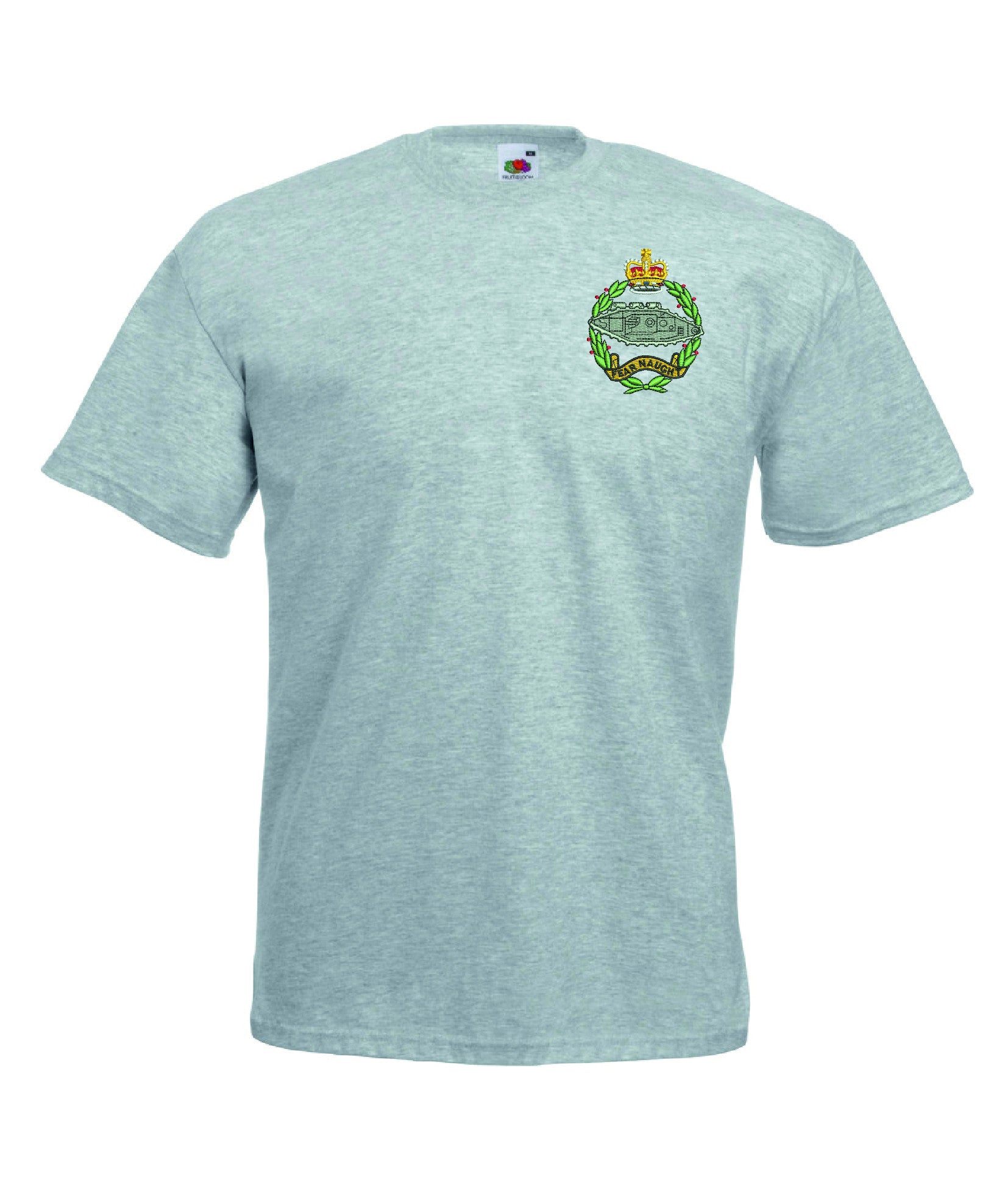 Royal Tank Regiment T Shirts – Military Bullion Badges