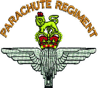 Parachute Regiment Sweatshirt