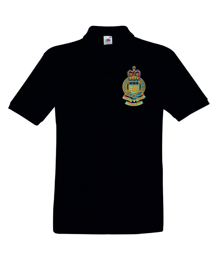 Royal Army Ordnance Corps Polo Shirt – Military Bullion Badges