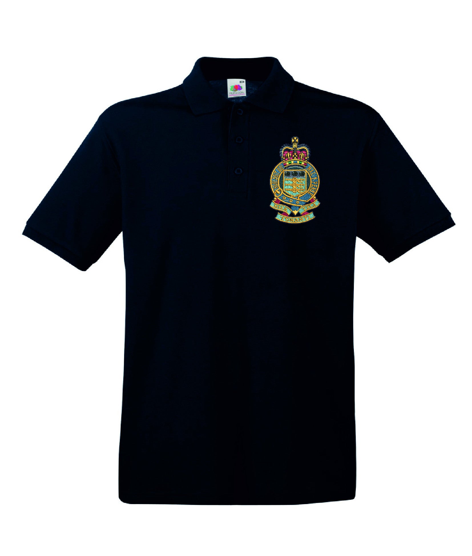 Royal Army Ordnance Corps Polo Shirt – Military Bullion Badges