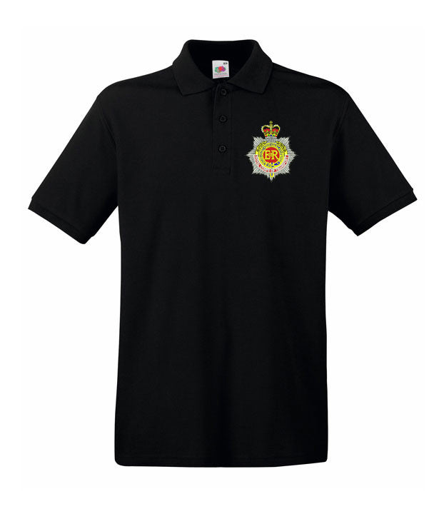 Royal Corps Of Transport Polo Shirts – Military Bullion Badges