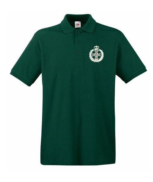 royal green shirt