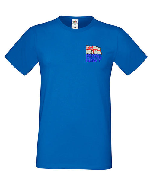 Royal Navy T-Shirt – Military Bullion Badges