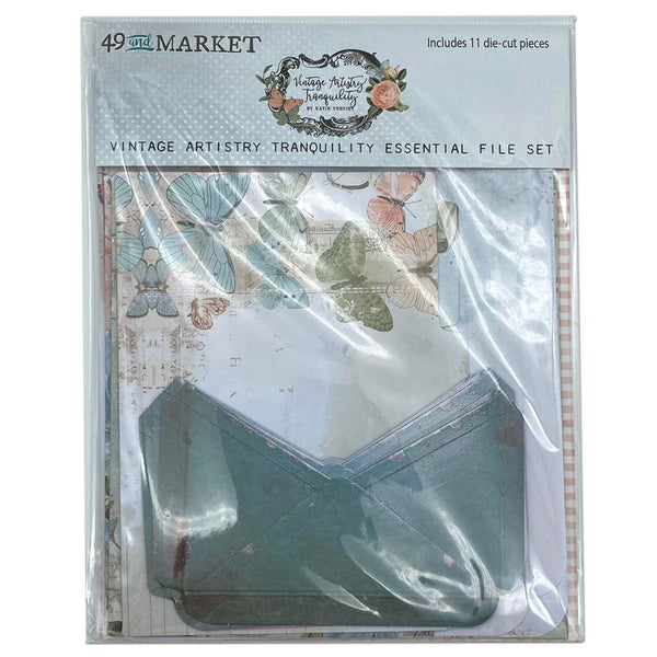 49 and Market Flat Storage Envelope 3/Pkg