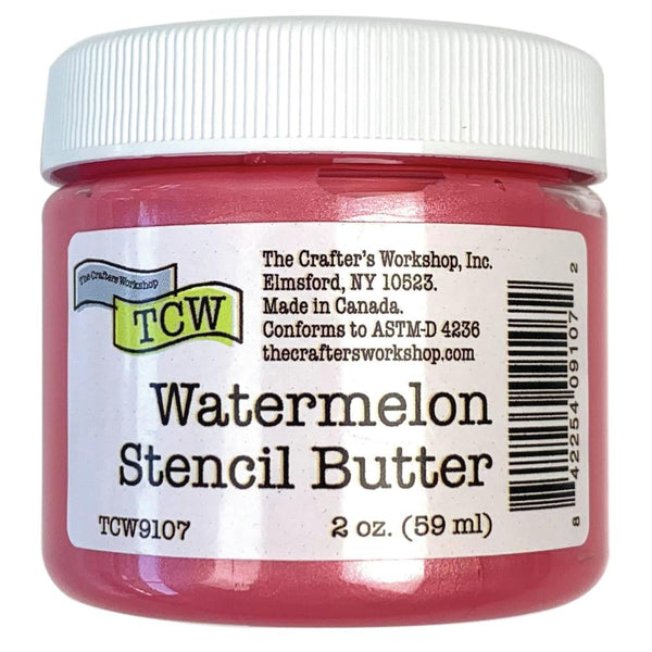 The Crafter's Workshop Modeling Paste - Black 2 oz.