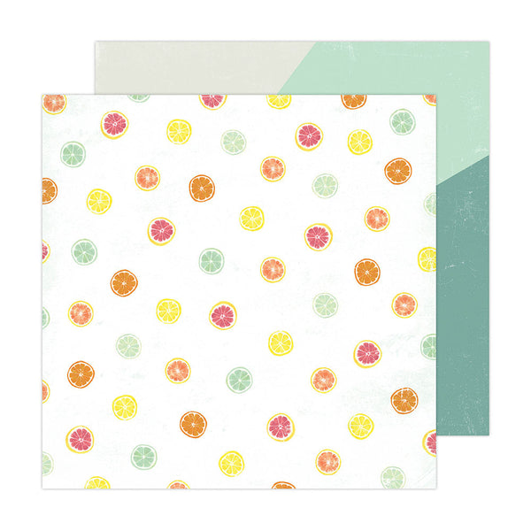 Heidi Swapp Sun Chaser Puffy Stickers - Mini