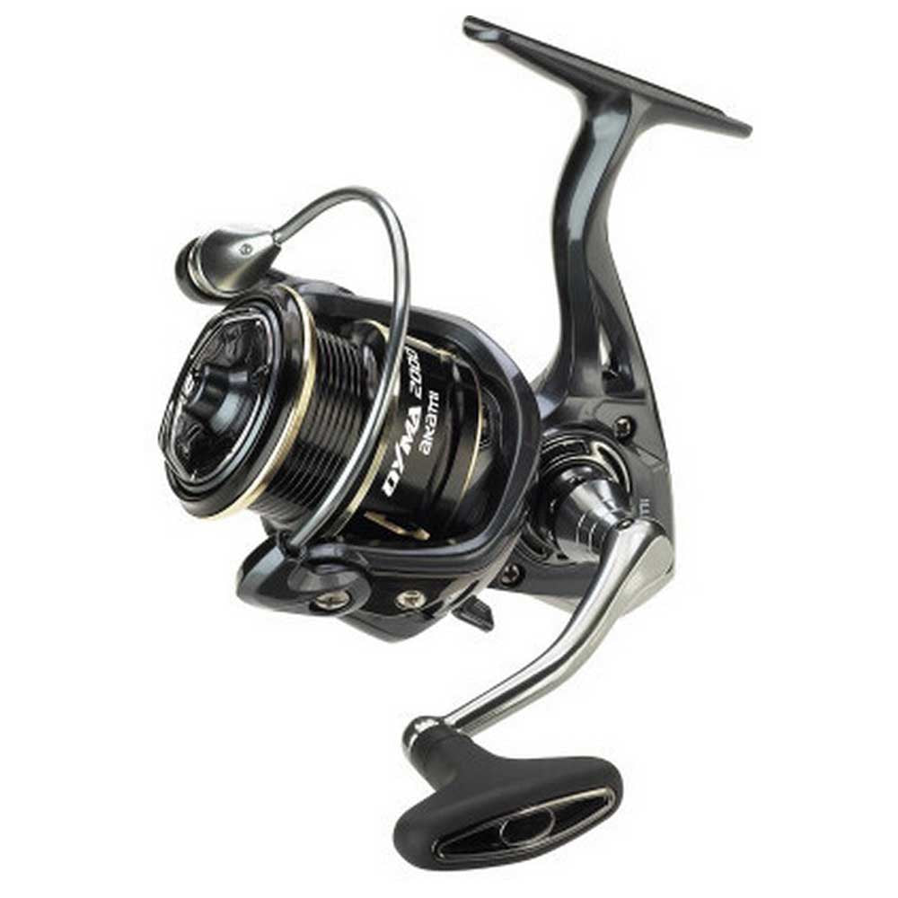 Akami Oyma Jigging Reel Silver