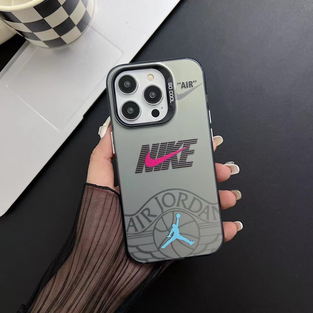 AIR JORDAN IPHONE CASE