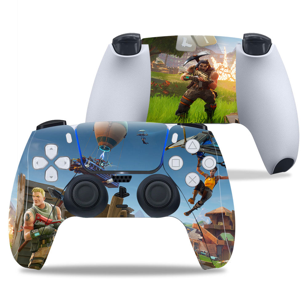 FORTNITE BATTLE ROYALE - PLAYSTATION 5 CONTROLLERS