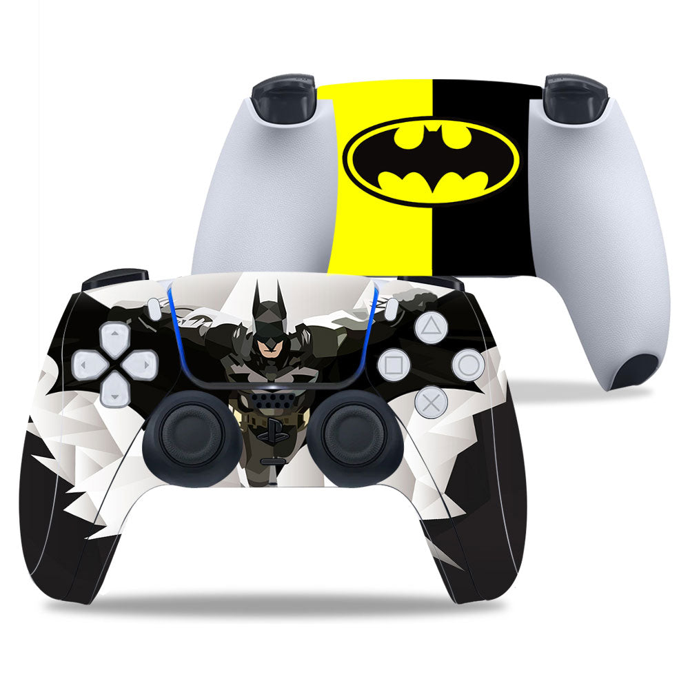 BATMAN - PLAYSTATION 5 CONTROLLERS FULL SKIN