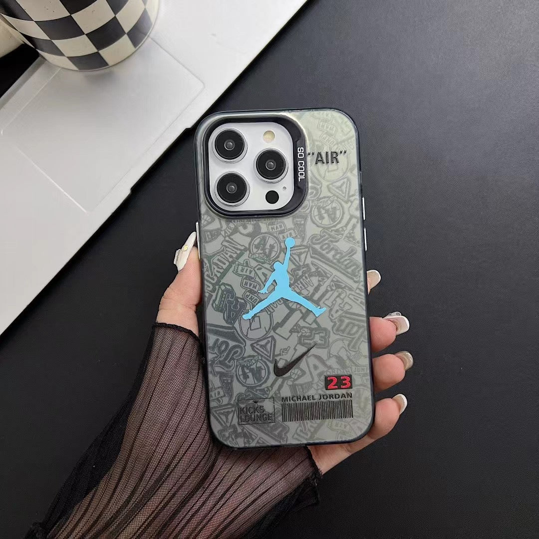 AIR JORDAN IPHONE CASE