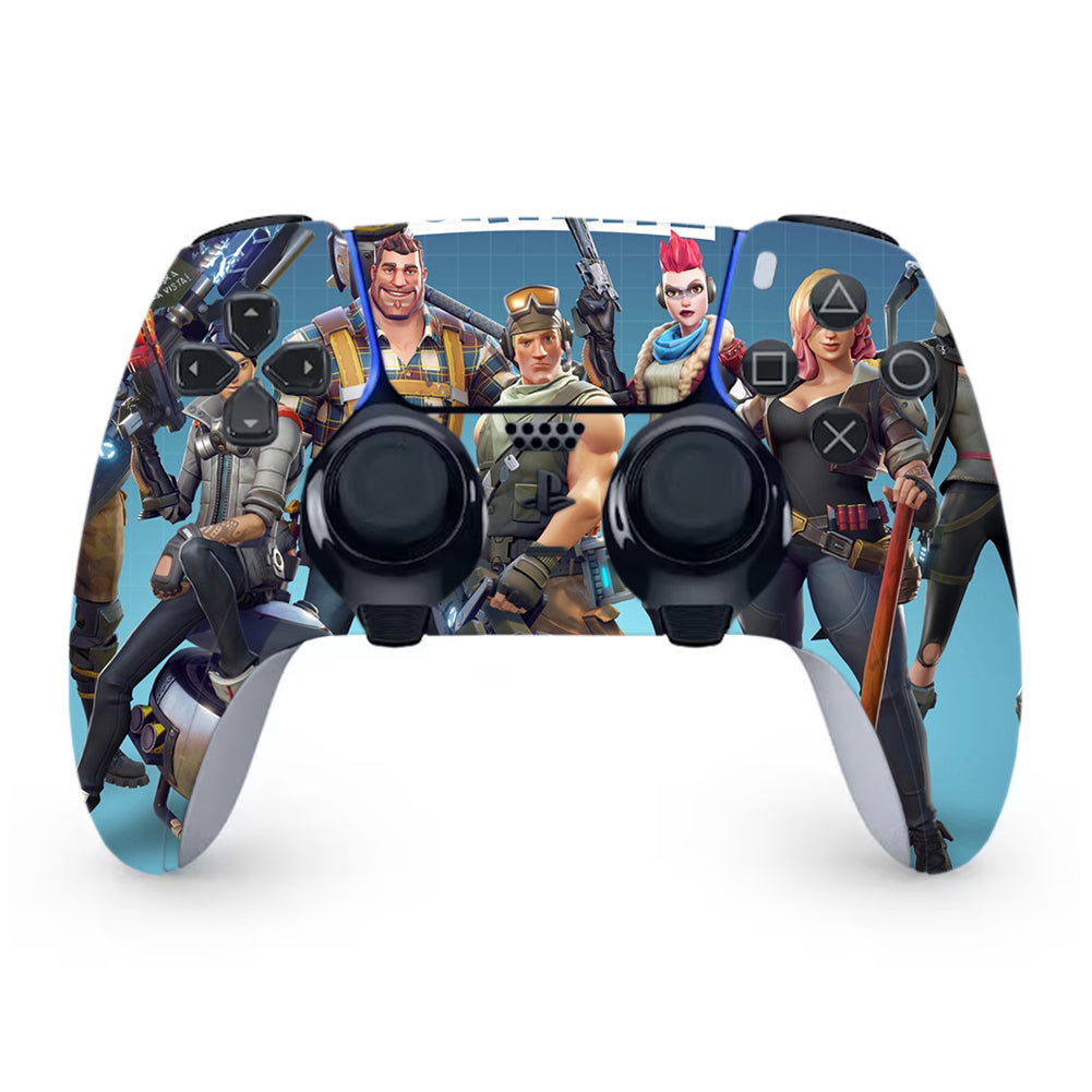 FORTNITE - PS5 EDGE CONTROLLERS PROTECTOR SKIN