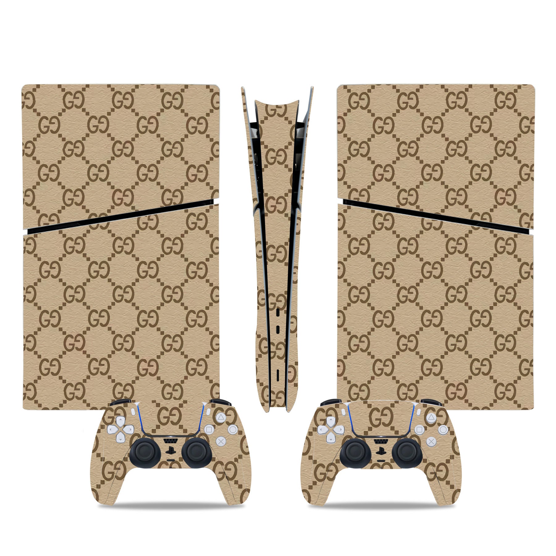 GUCCI PS5 SLIM SKIN