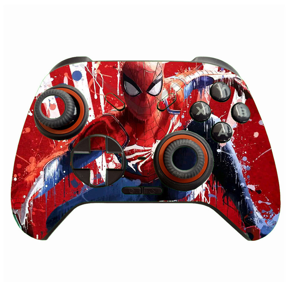 FLYDIGI Direwolf Spider-Man Skin: Dive into gaming adventures with the iconic superhero. This precision-cut protector combines sleek design and durability, exclusively from Best Skins