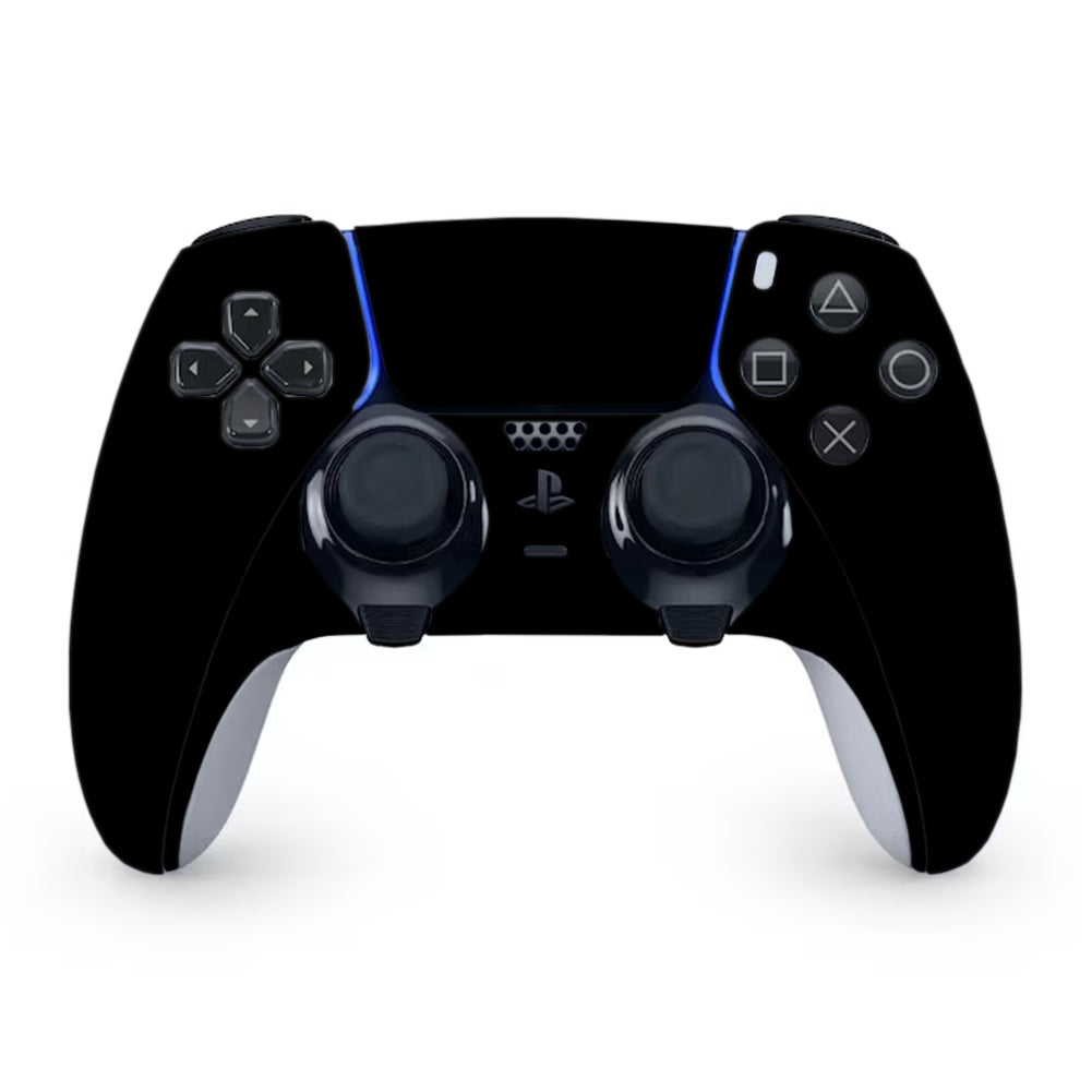 FULL BLACK - PS5 EDGE CONTROLLERS PROTECTOR SKIN