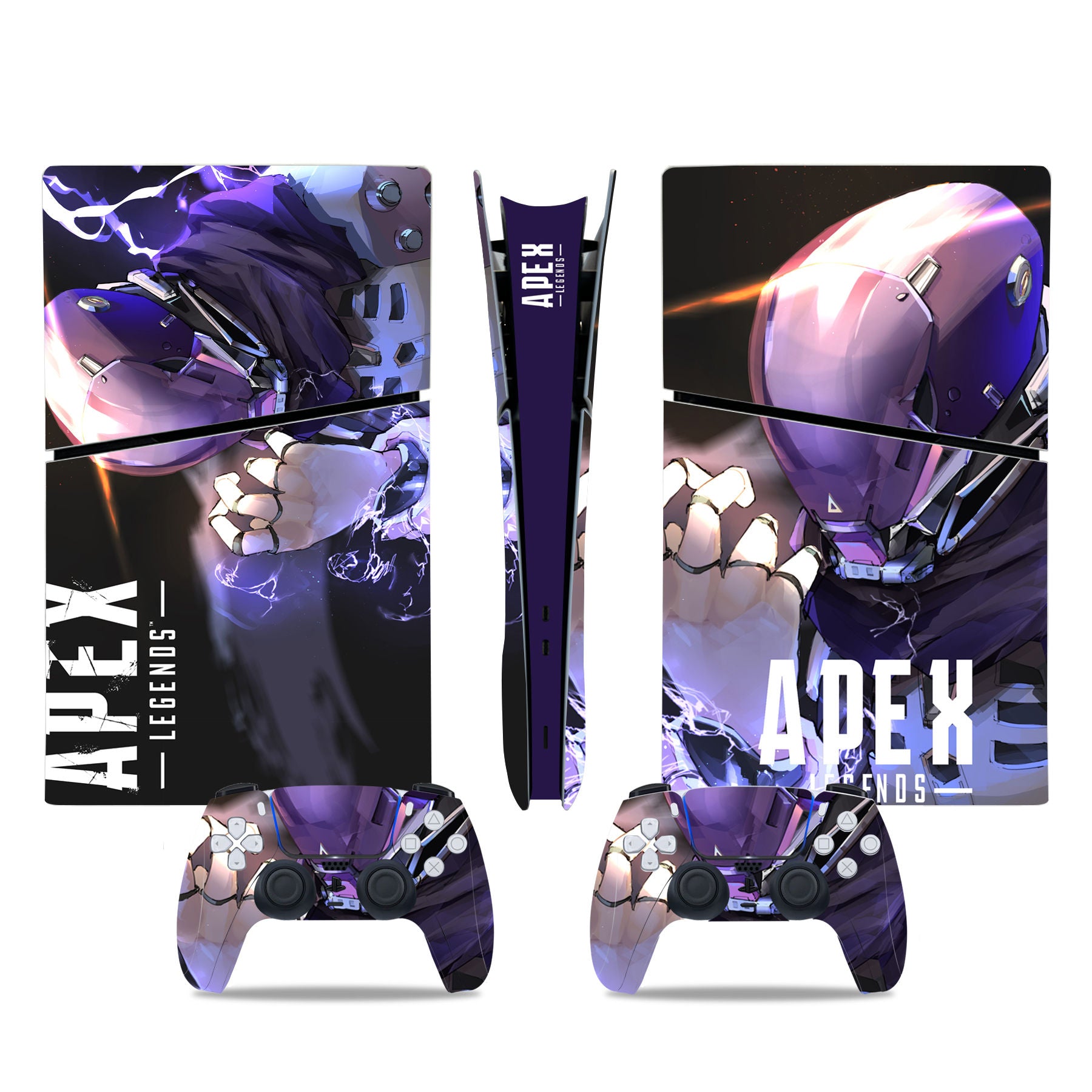 APEX LEGENDS - PLAYSTATION 5 DIGITAL SLIM PROTECTOR SKIN