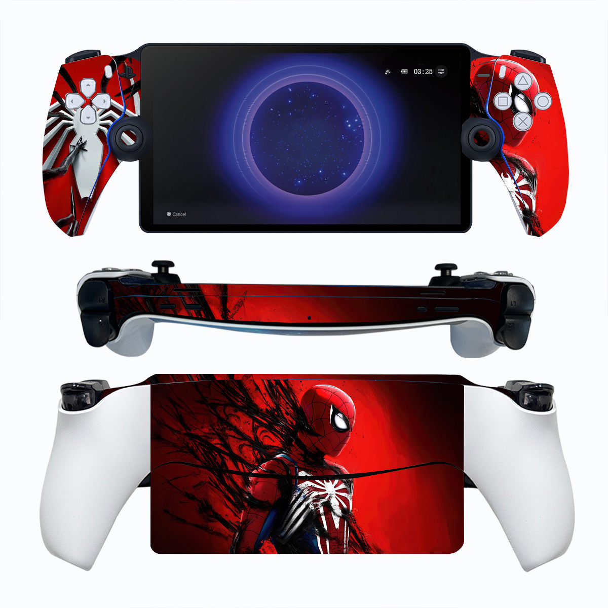 SPIDER-MAN - PLAYSTATION PORTALPROTECTOR SKIN