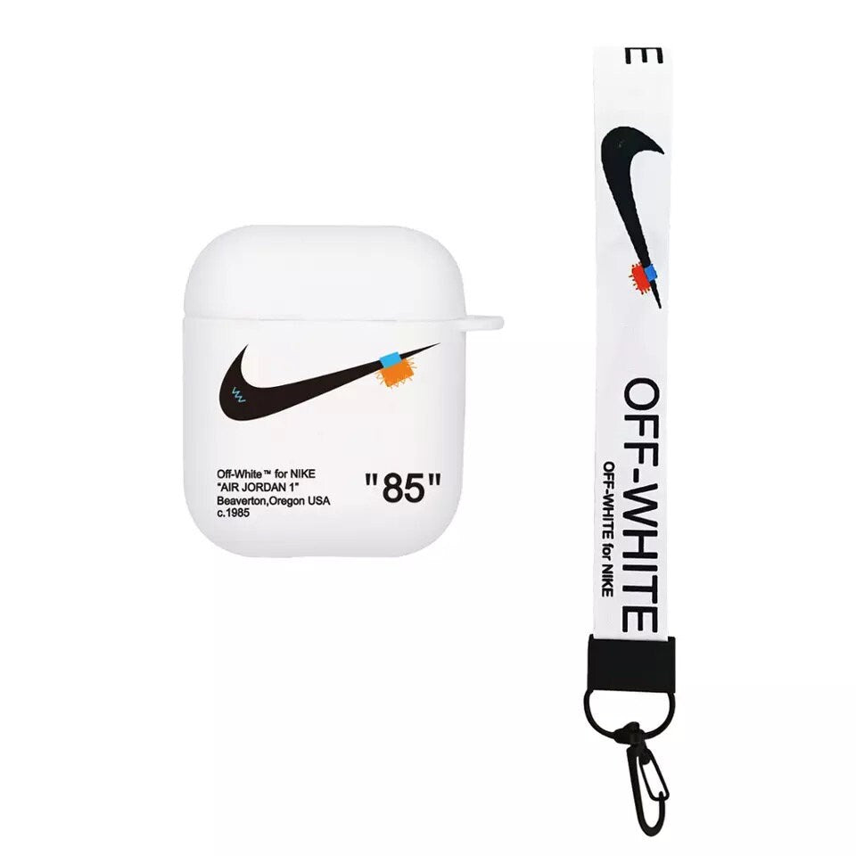 Urban Fashion iPhone Case - Nike Off-White Sneaker Collection