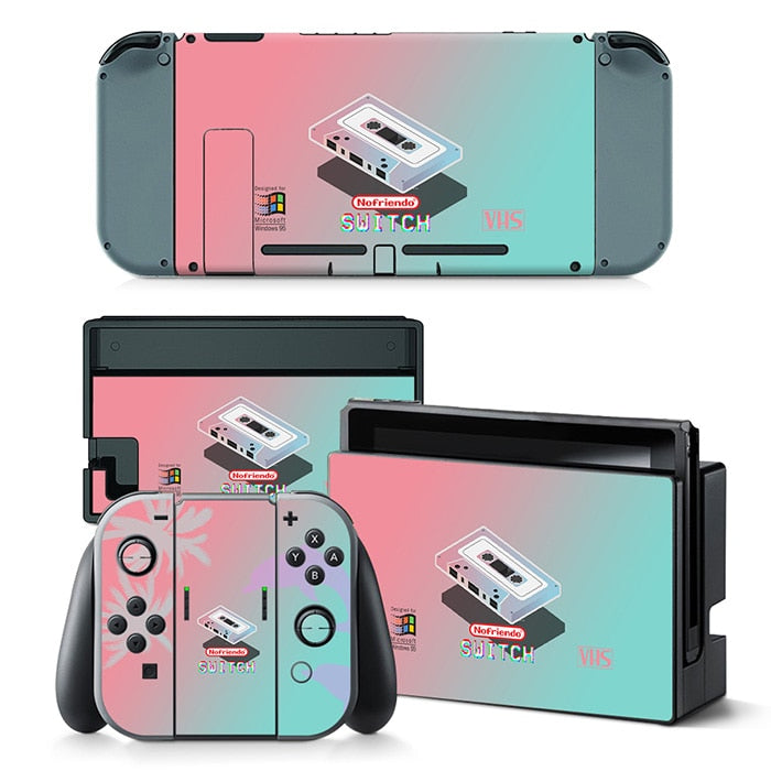 ATTACK ON TITAN AOT ANIME - NINTENDO SWITCH PROTECTOR SKIN – Best-Skins