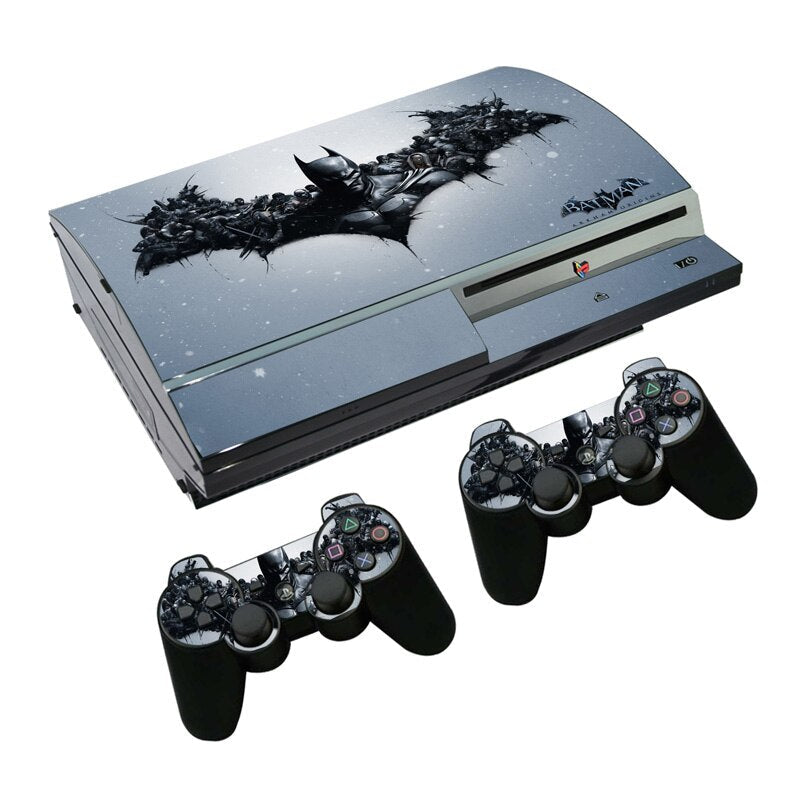 Joker And Bat Man Skin Sticker Decal For PS5 Digital Edition And  Controllers - ConsoleSkins.co