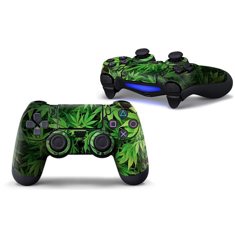 ps3 controller custom weed