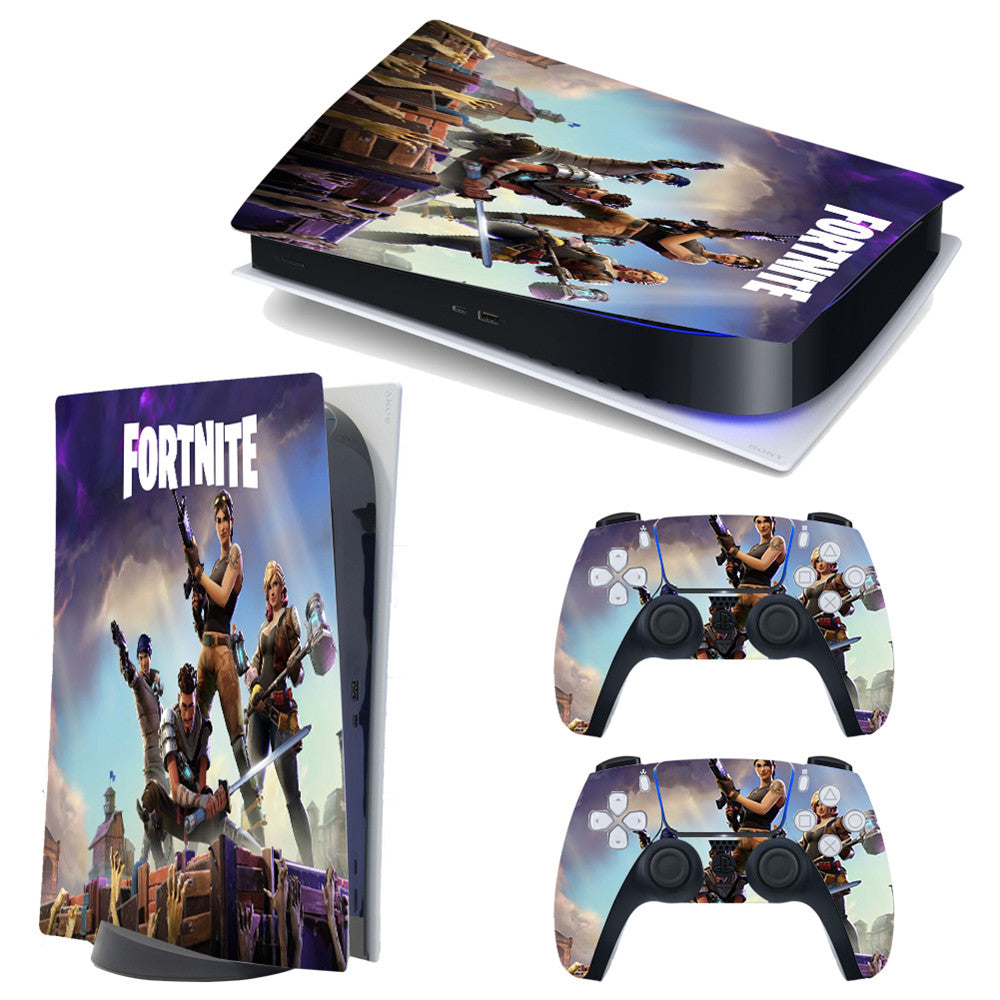 FORTNITE - PLAYSTATION 5 CONTROLLERS SKIN – Best-Skins