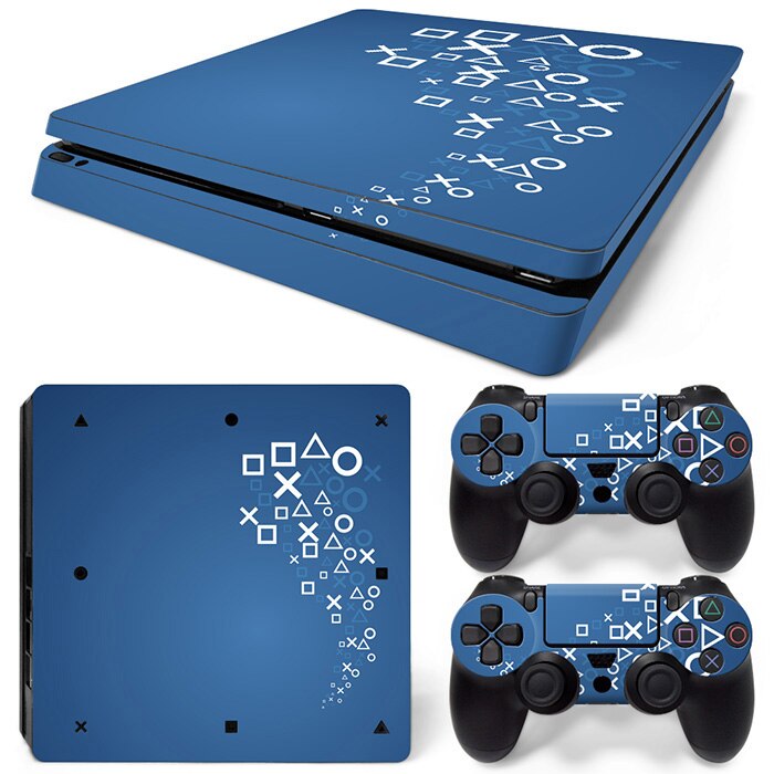 BATTLE ROYALE FORTNITE - PLAYSTATION 4 SLIM PROTECTOR SKIN – Best-Skins