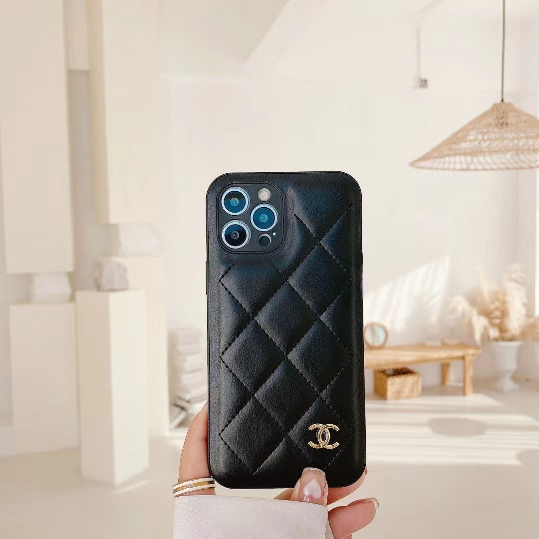 Experience elegance with Luxury Chanel Fashion Classic Phone Case - Classic pattern, premium materials, and a perfect balance of style and functionality.