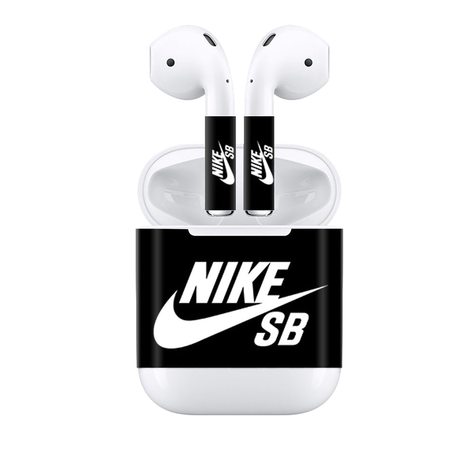 Reanimar madre Experto BLACK NIKE - AIRPODS PROTECTOR SKIN – Best-Skins