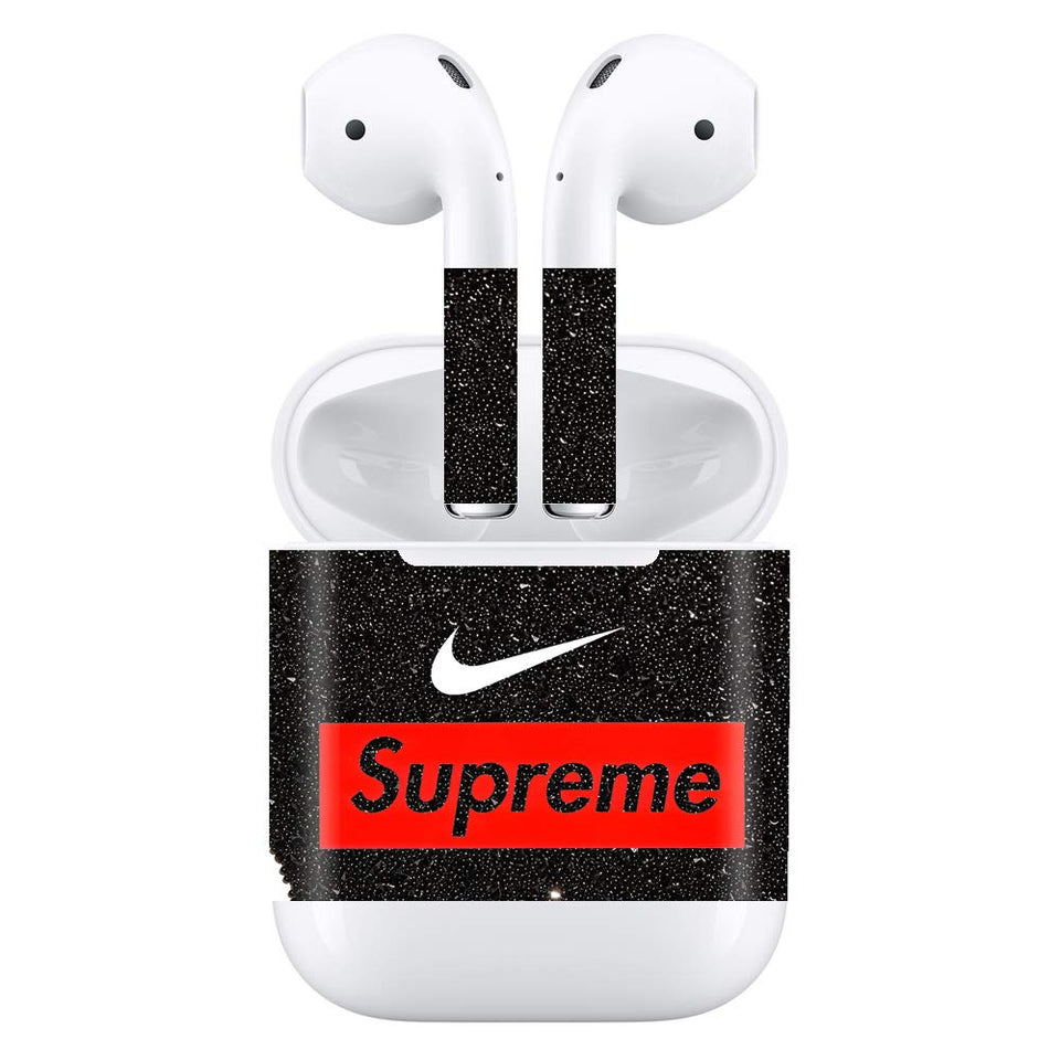 SUPREME LV - AIRPODS PROTECTOR SKIN Best-Skins