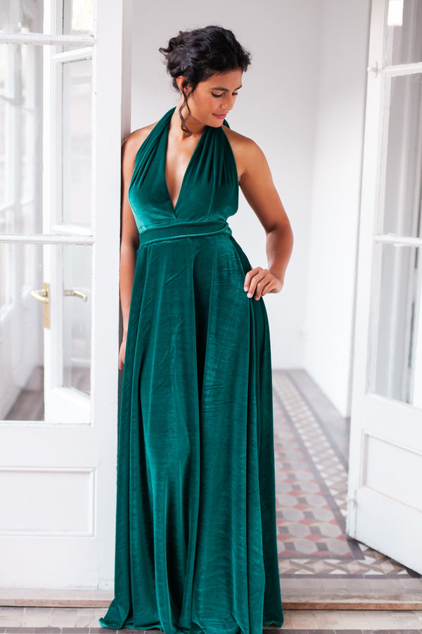 De Dama De Honor Vestidos Dama De Honor Verde Salvia ASOS |