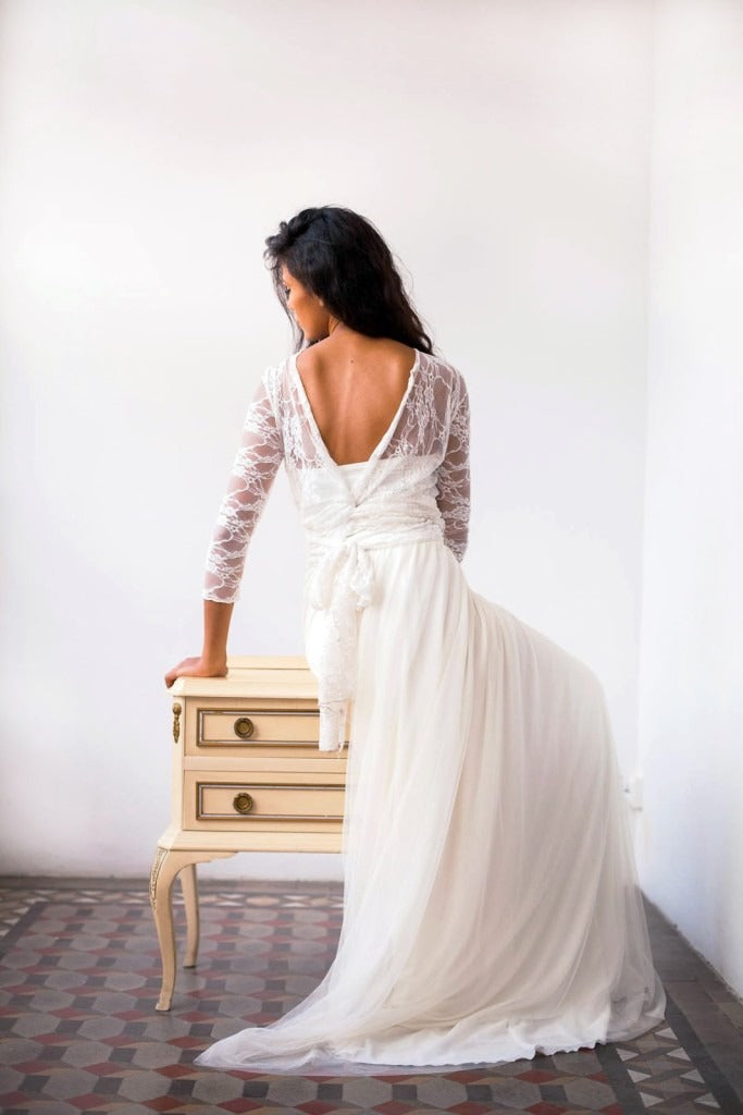 Vestidos de Novia Románticos