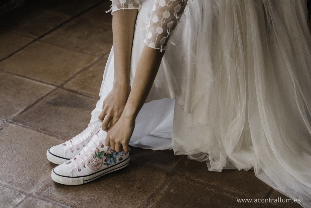original bridal shoes