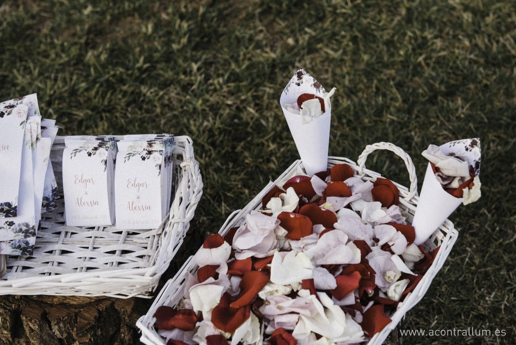 decoracion boda romantica