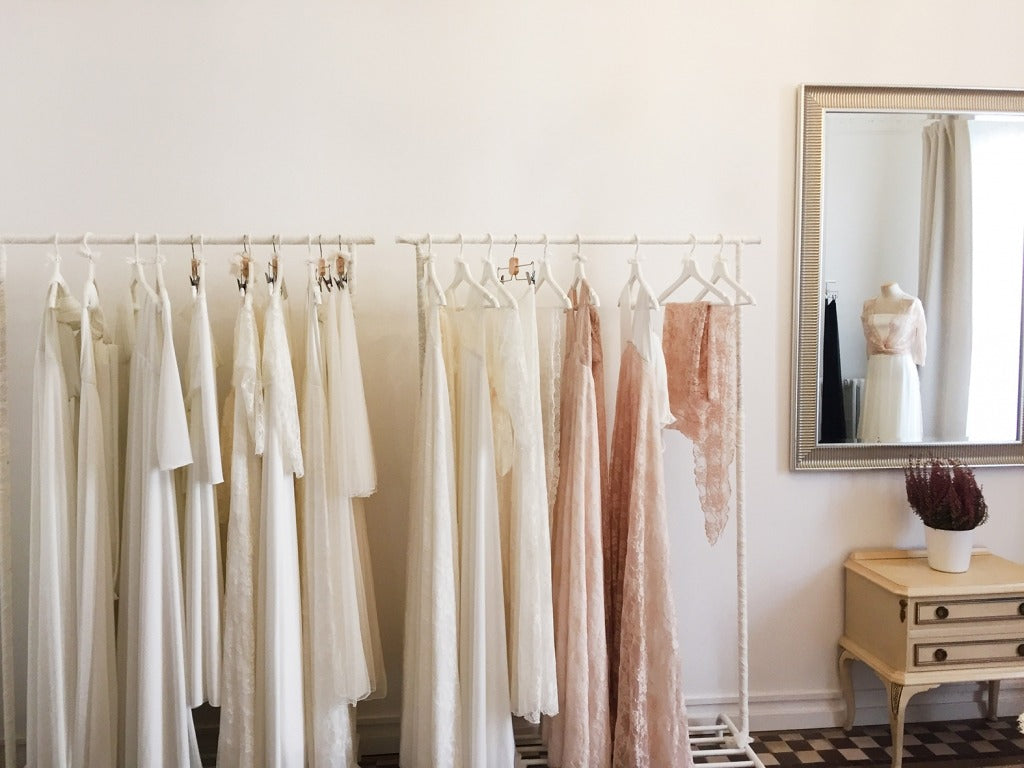 Atelier de novias boho Mimetik Bcn Boda