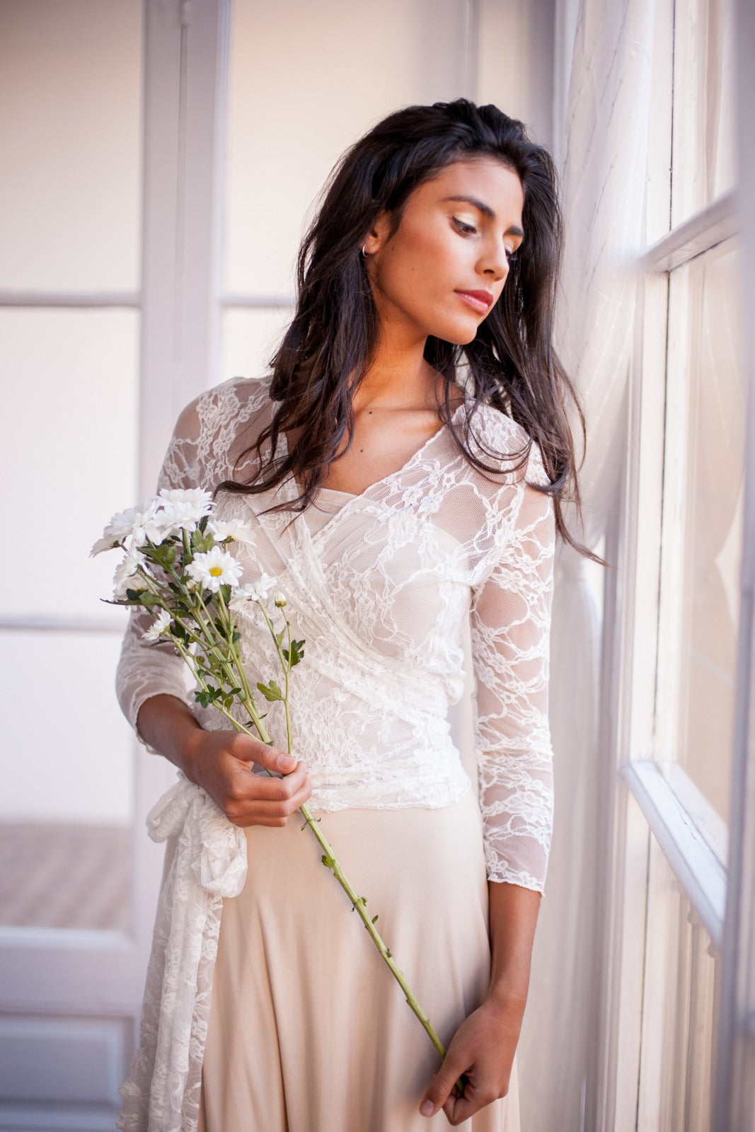 Lace Wedding Dresses – Mimetik