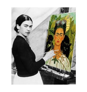 Frida-Kahlo-me-inspira-pintando